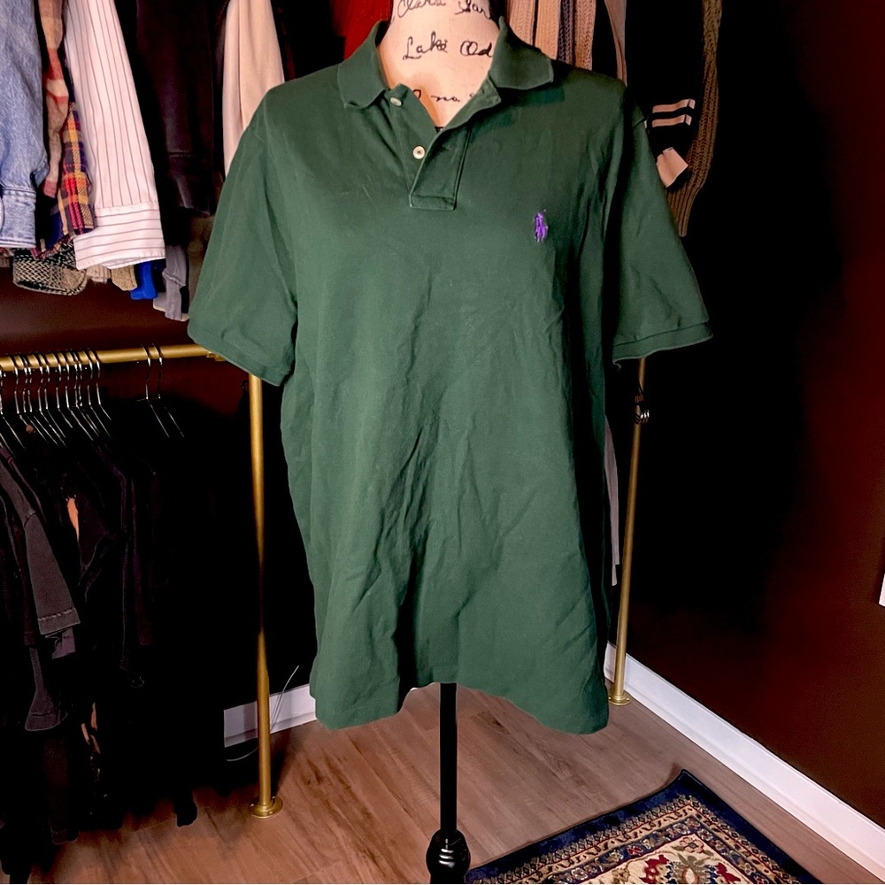 Ralph Lauren polo